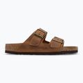 Badeschuhe BIRKENSTOCK Arizona LEOI Regular cognac 2