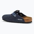BIRKENSTOCK Flip-Flops Boston FE/LE Regular Mitternacht 3