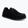 Schuhe BIRKENSTOCK Utti Lace Suede Leather Narrow black