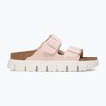 Damenbadelatschen BIRKENSTOCK Arizona Chunky Birko-Flor light rose 2
