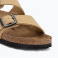 Pantoletten BIRKENSTOCK Arizona Birkibuc Narrow 7