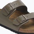 Schlappen BIRKENSTOCK Arizona NL Narrow concrete gray 6
