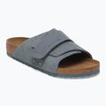 BIRKENSTOCK Kyoto LENB/LEVE Schmale Flip-Flops basaltgrau 2