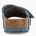 BIRKENSTOCK Kyoto LENB/LEVE Schmale Flip-Flops basaltgrau 6