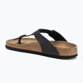 BIRKENSTOCK Gizeh NL Regular schwarz Flip Flops 3