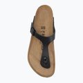 BIRKENSTOCK Gizeh NL Regular schwarz Flip Flops 5