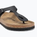BIRKENSTOCK Gizeh NL Regular schwarz Flip Flops 7