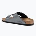 BIRKENSTOCK Arizona BF Narrow Metallic Schwarz Flip-Flops 3