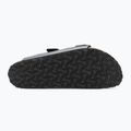 BIRKENSTOCK Arizona BF Narrow Metallic Schwarz Flip-Flops 4