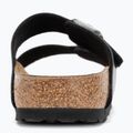 BIRKENSTOCK Arizona BF Narrow Metallic Schwarz Flip-Flops 6