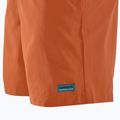 Herren adidas Adventure Woven Shorts capri orange 3