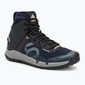Fahrrad schuhe Radsportschuhe Plateau Herren adidas FIVE TEN Trailcross Mid Pro legend ink/grey three/coral fusion