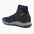 Fahrrad schuhe Radsportschuhe Plateau Herren adidas FIVE TEN Trailcross Mid Pro legend ink/grey three/coral fusion 3