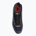 Fahrrad schuhe Radsportschuhe Plateau Herren adidas FIVE TEN Trailcross Mid Pro legend ink/grey three/coral fusion 5