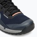 Fahrrad schuhe Radsportschuhe Plateau Herren adidas FIVE TEN Trailcross Mid Pro legend ink/grey three/coral fusion 7