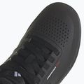 Herren adidas FIVE TEN Freerider Pro Kern schwarz/Wolke weiß/Wolke weiß Plattform Radfahren Schuhe 5