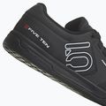 Herren adidas FIVE TEN Freerider Pro Kern schwarz/Wolke weiß/Wolke weiß Plattform Radfahren Schuhe 6