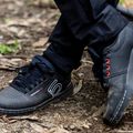 Herren adidas FIVE TEN Freerider Pro Kern schwarz/Wolke weiß/Wolke weiß Plattform Radfahren Schuhe 9