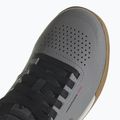 Herren Plateau-Radschuhe adidas FIVE TEN Freerider Pro grau drei/bronze strata/core schwarz 8