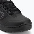 Herren adidas FIVE TEN Impact Pro Kern schwarz/grau drei/grau sechs Plattform Radfahren Schuhe 7
