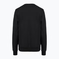 Hoodie Sweatshirt Damen Reebok Identity Big Logo Fleece Crew black 2