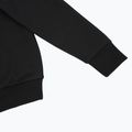 Hoodie Sweatshirt Damen Reebok Identity Big Logo Fleece Crew black 4
