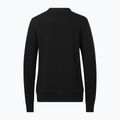 Hoodie Sweatshirt Damen Reebok Identity Small Logo French Terry Crew black 2