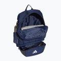 adidas Tiro 23 Liga 26,5 l Team marineblau 2/schwarz/weiß Fußball Rucksack 5