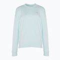 Damen adidas Graphic Sweatshirt fast blau