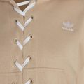 Damen Sweatshirt adidas Laced magic beige 3