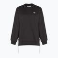 adidas Laced Crew Damen Sweatshirt schwarz