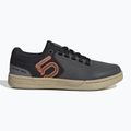 Damen Plateau Radschuhe adidas FIVE TEN Freerider Pro Canvas W grau sechs/grau vier/impact orange 8