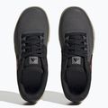Damen Plateau Radschuhe adidas FIVE TEN Freerider Pro Canvas W grau sechs/grau vier/impact orange 10