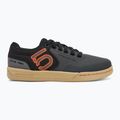 Damen Plateau Radschuhe adidas FIVE TEN Freerider Pro Canvas W grau sechs/grau vier/impact orange 2