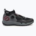 Fahrrad schuhe Radsportschuhe MTB Herren adidas FIVE TEN Trailcross Pro Clip-In grey five / core black / red 2