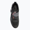 Fahrrad schuhe Radsportschuhe MTB Herren adidas FIVE TEN Trailcross Pro Clip-In grey five / core black / red 5