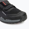 Fahrrad schuhe Radsportschuhe MTB Herren adidas FIVE TEN Trailcross Pro Clip-In grey five / core black / red 7