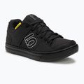 Männer Plattform Radfahren Schuhe adidas FIVE TEN Freerider Canvas Kern schwarz/dgh solide grau/grau fünf