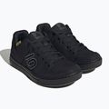Männer Plattform Radfahren Schuhe adidas FIVE TEN Freerider Canvas Kern schwarz/dgh solide grau/grau fünf 8