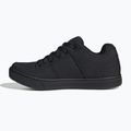 Männer Plattform Radfahren Schuhe adidas FIVE TEN Freerider Canvas Kern schwarz/dgh solide grau/grau fünf 10