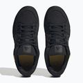Männer Plattform Radfahren Schuhe adidas FIVE TEN Freerider Canvas Kern schwarz/dgh solide grau/grau fünf 11