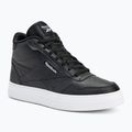 Frauen Reebok Court Advance Bold High Kern schwarz / Wolke weiß / Kern schwarz Schuhe