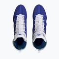 Boxschuhe adidas Box Hog 4 navy blau HP9612 13