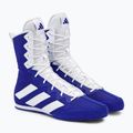 Boxschuhe adidas Box Hog 4 navy blau HP9612 4