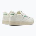 Kinderschuhe Reebok Club C chalk/chalk/glegrn 3