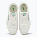 Kinderschuhe Reebok Club C chalk/chalk/glegrn 5