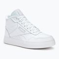 Women's Reebok Court Advance Bold High Wolke weiß/Wolke weiß/Wolke weiße Schuhe