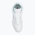 Schuhe Damen Reebok Court Advance Bold High cloud white/cloud white/cloud white 5