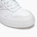 Schuhe Damen Reebok Court Advance Bold High cloud white/cloud white/cloud white 7