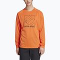 Radsport Shirt adidas FIVE TEN Long Sleeve Jersey semi impact orange 4